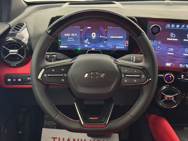 New 2027 Chevrolet Blazer EV SS AWD/4WD image 11