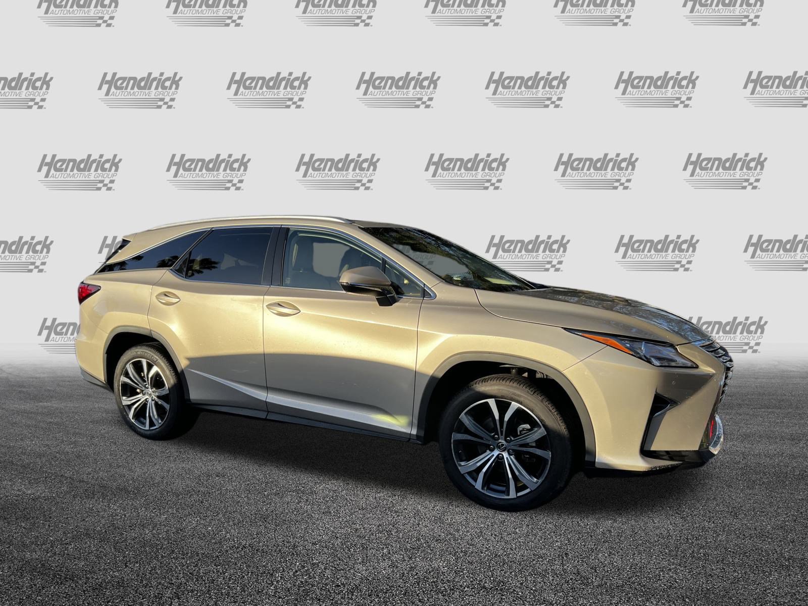 Used 2018 Lexus RX 350L image 10