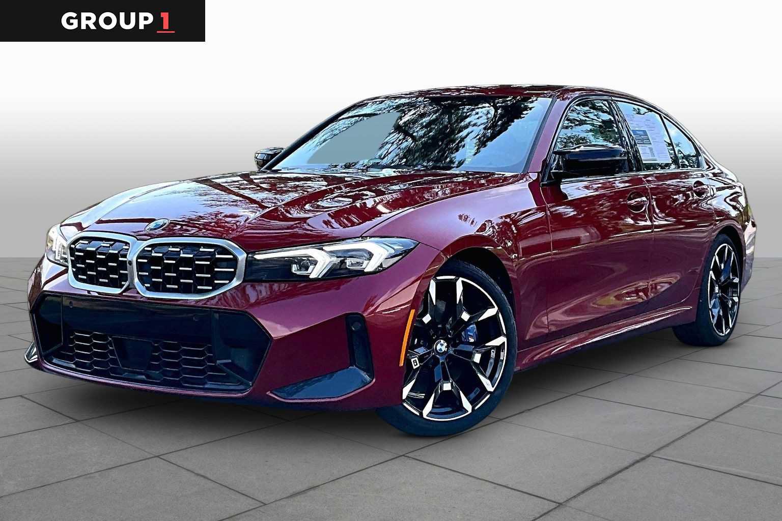Certified 2025 BMW M340i RWD image 1