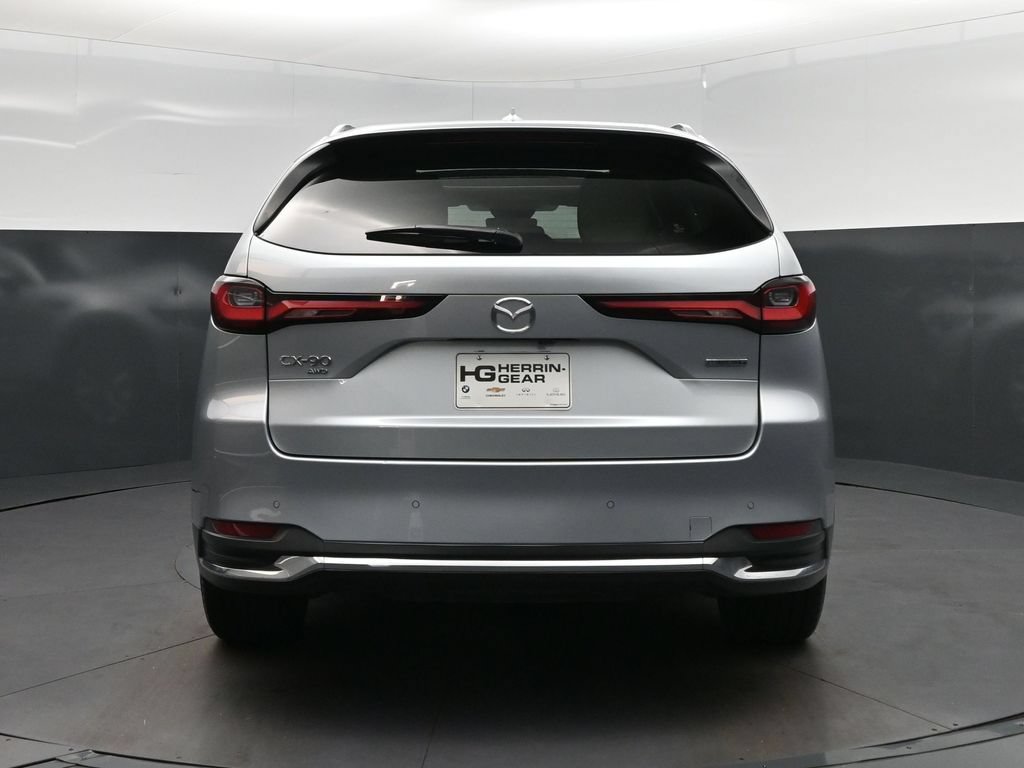 Used 2024 MAZDA CX-90 3.3 Turbo w/ Premium Package AWD/4WD image 6