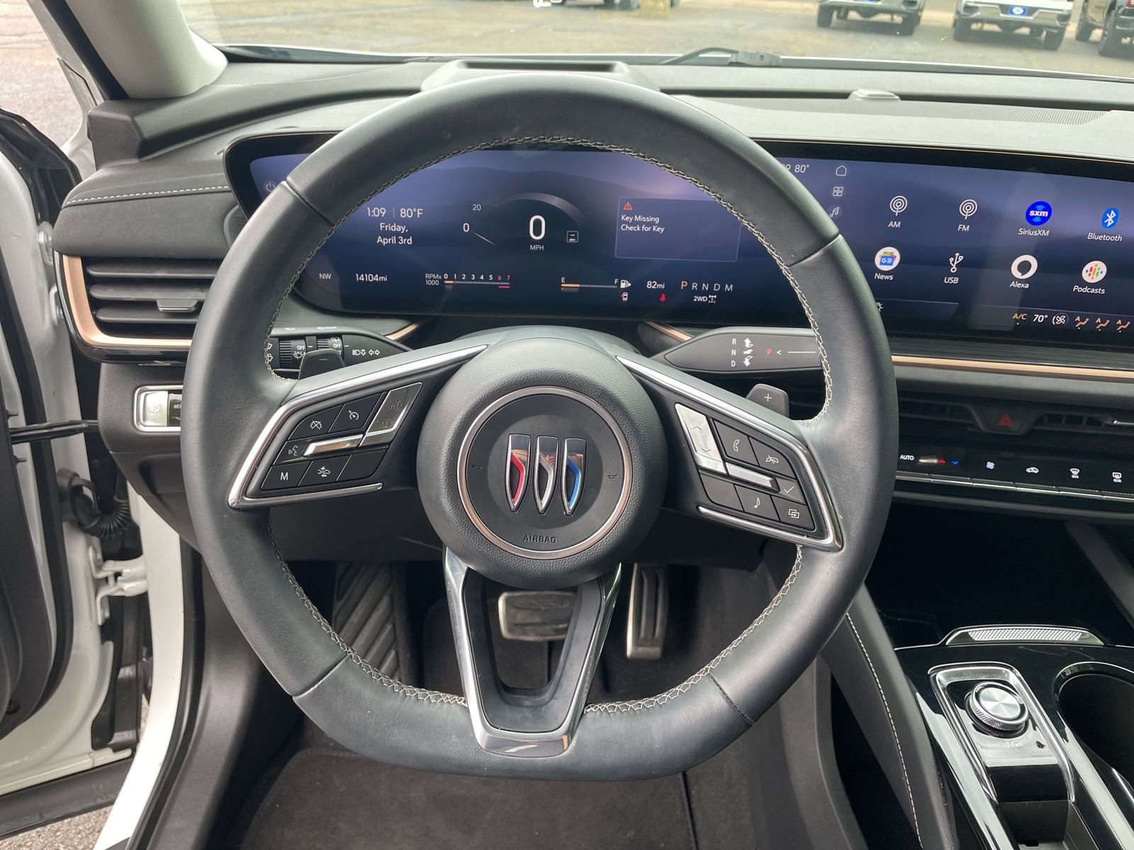 Used 2024 Buick Envision Sport Touring image 14