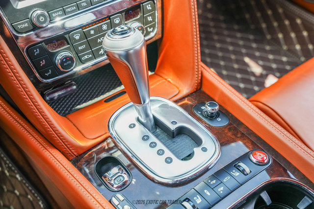 Used 2012 Bentley Continental GT AWD/4WD image 28