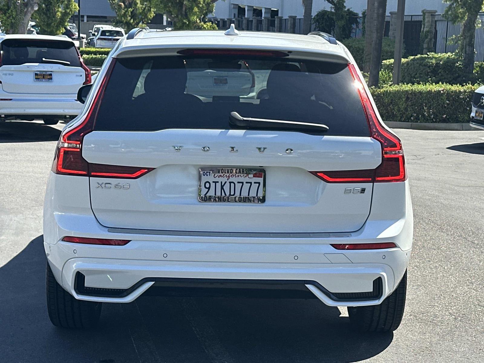 Certified 2026 Volvo XC60 B5 Plus w/ Protection Package Premier image 5