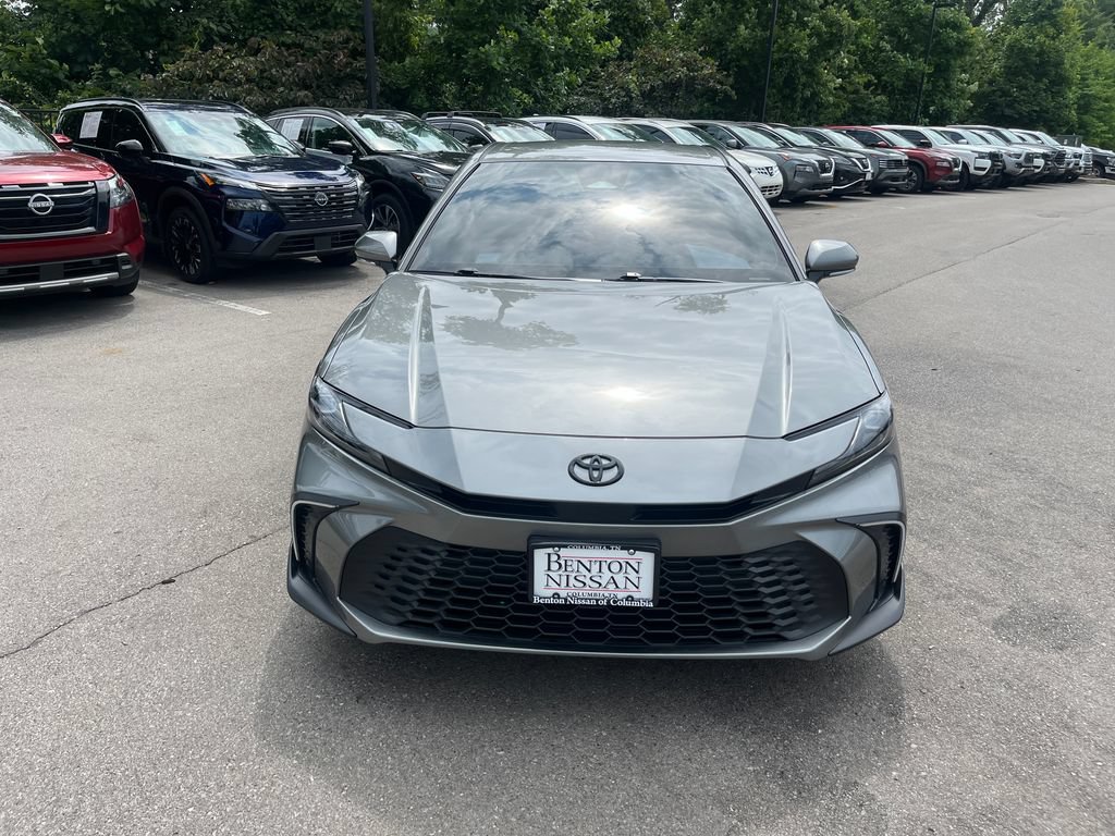 Used 2026 Toyota Camry SE FWD image 8