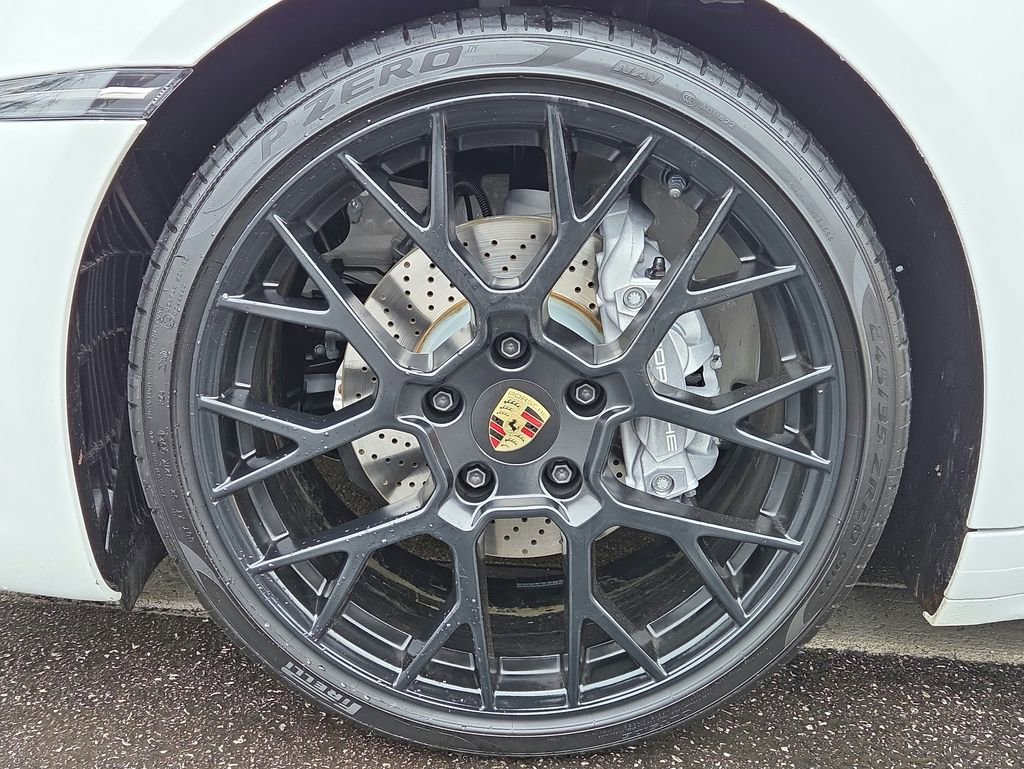 Certified 2024 Porsche 911 Targa 4 image 19