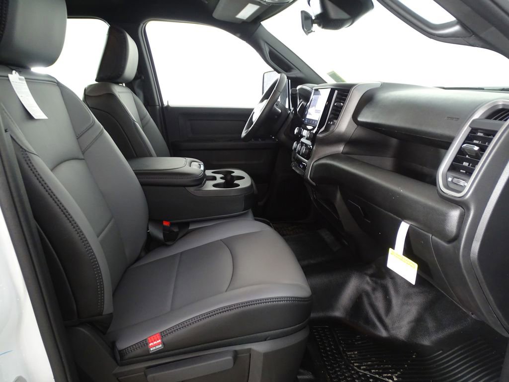 New 2026 RAM 3500 Tradesman image 14