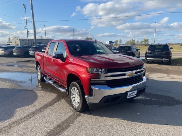 Used 2020 Chevrolet Silverado 1500 LT w/ All-Star Edition image 8