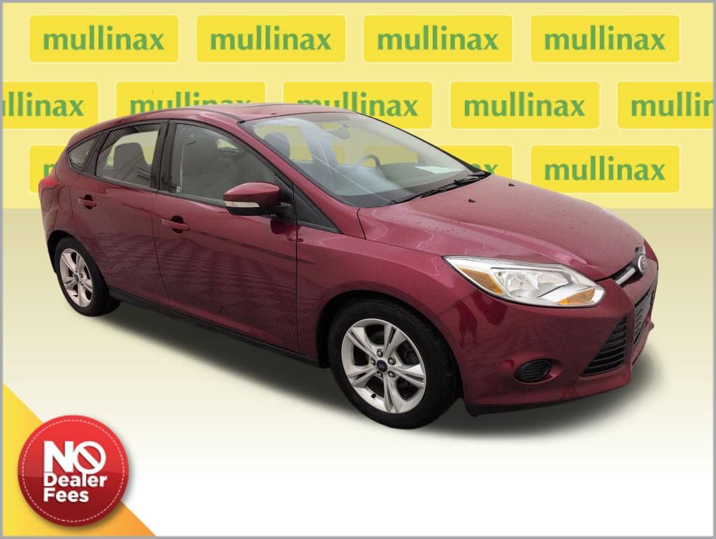 Used 2014 Ford Focus SE