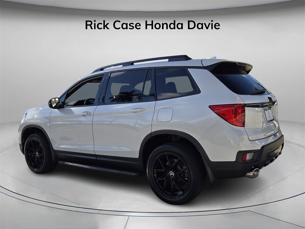 Certified 2023 Honda Passport Elite image 8