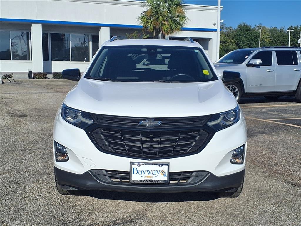 Used 2020 Chevrolet Equinox LT w/ Sport Edition image 19