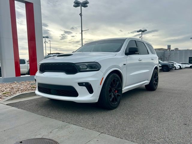 Used 2022 Dodge Durango SRT w/ SRT Interior Appearance Group image 2