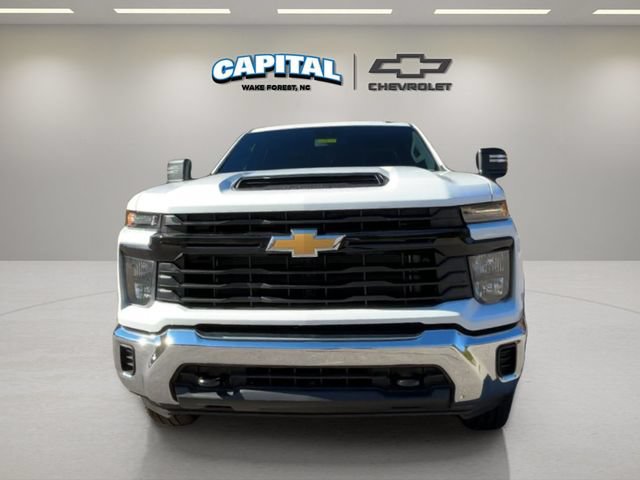 New 2025 Chevrolet Silverado 3500 W/T w/ WT Convenience Package RWD image 8