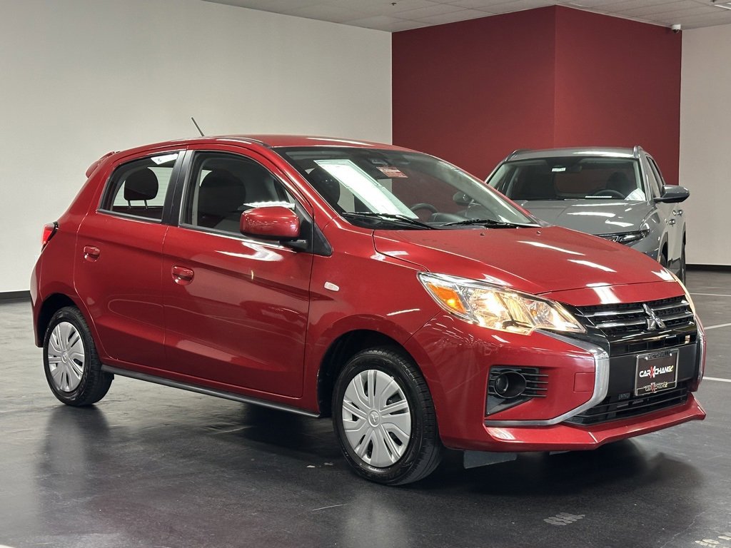 Used 2024 Mitsubishi Mirage ES image 11
