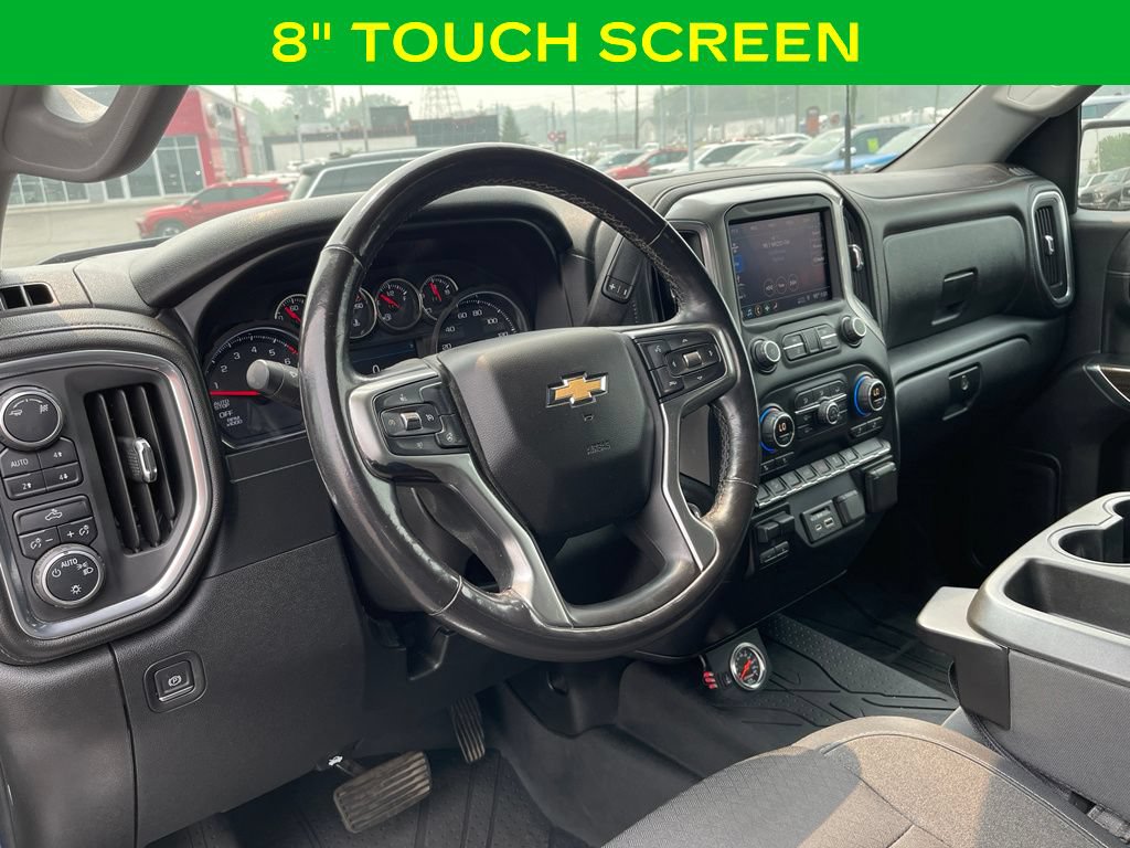 Used 2019 Chevrolet Silverado 1500 LT w/ All-Star Edition AWD/4WD image 17