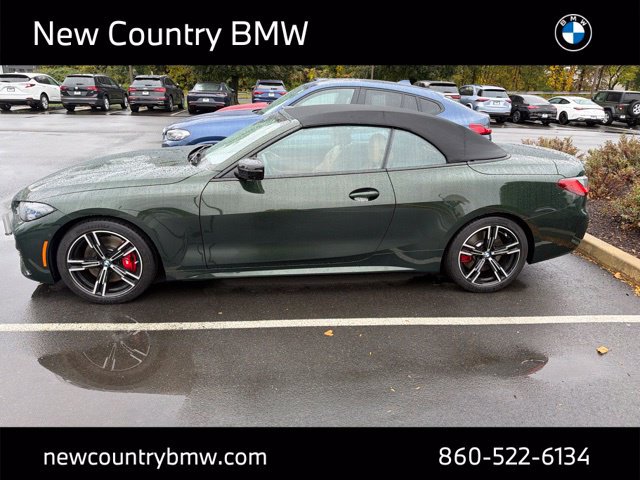 Used 2022 BMW 440i xDrive Convertible AWD/4WD image 4