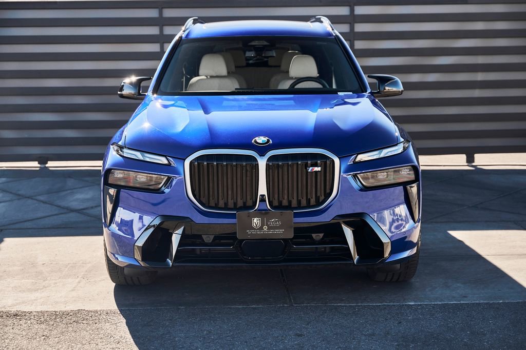 Used 2024 BMW X7 M60i w/ Executive Package AWD/4WD image 15