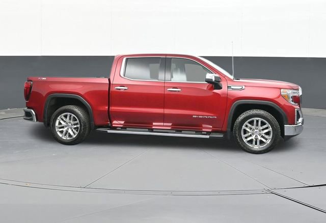 Used 2021 GMC Sierra 1500 SLT image 19