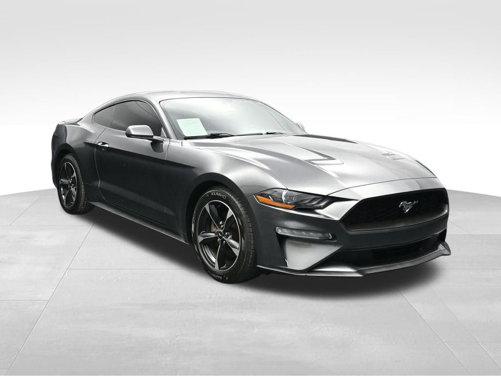 Used 2019 Ford Mustang Coupe w/ Equipment Group 101A RWD image 7