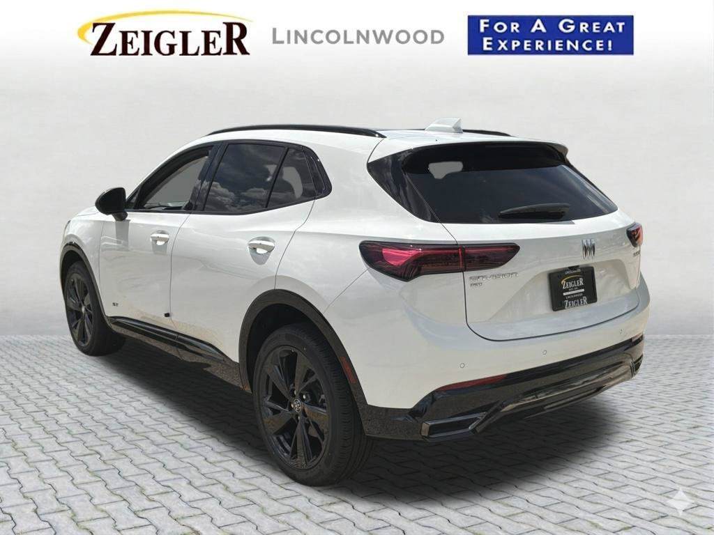 New 2026 Buick Envision Sport Touring AWD/4WD image 4