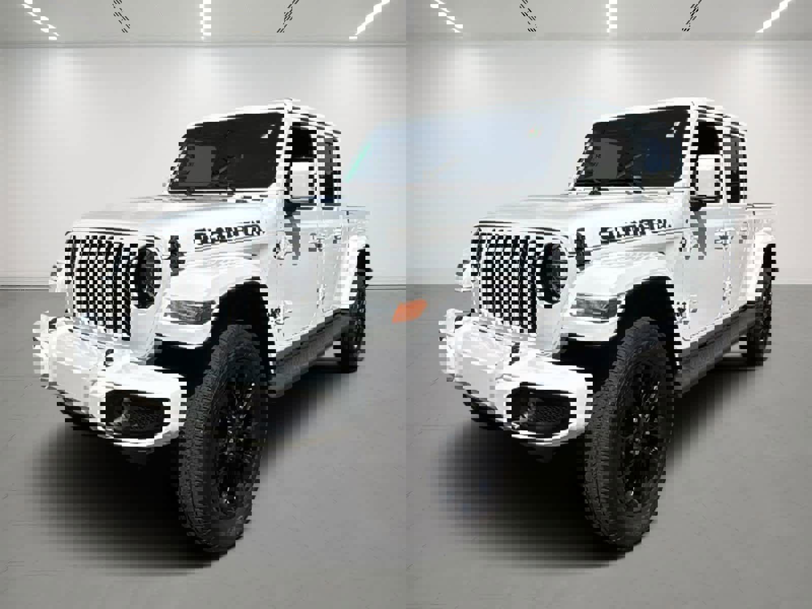 Certified 2021 Jeep Gladiator Overland video 1