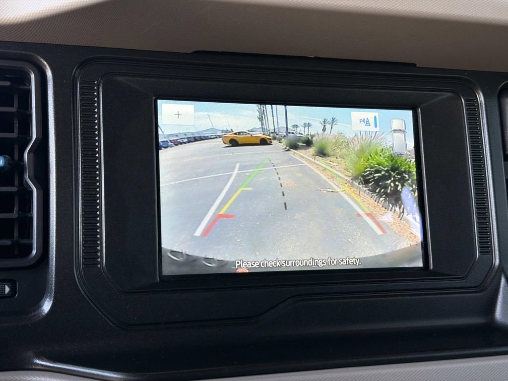 Used 2022 Ford Bronco Wildtrak image 26