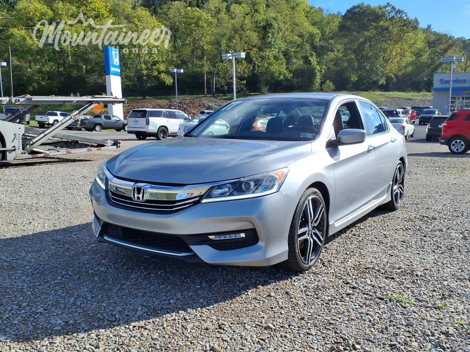 Used 2017 Honda Accord Sport Special Edition