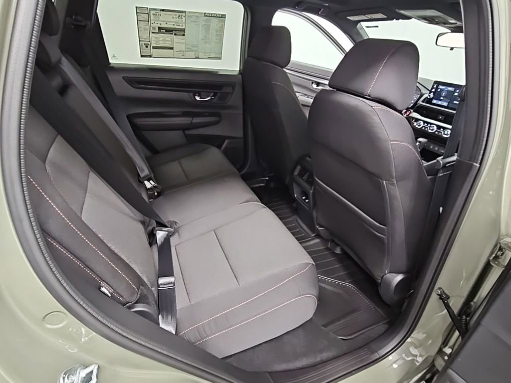 New 2026 Honda CR-V TrailSport image 35