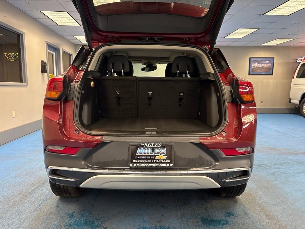 Certified 2023 Buick Encore GX Essence w/ Experience Buick Package FWD image 8