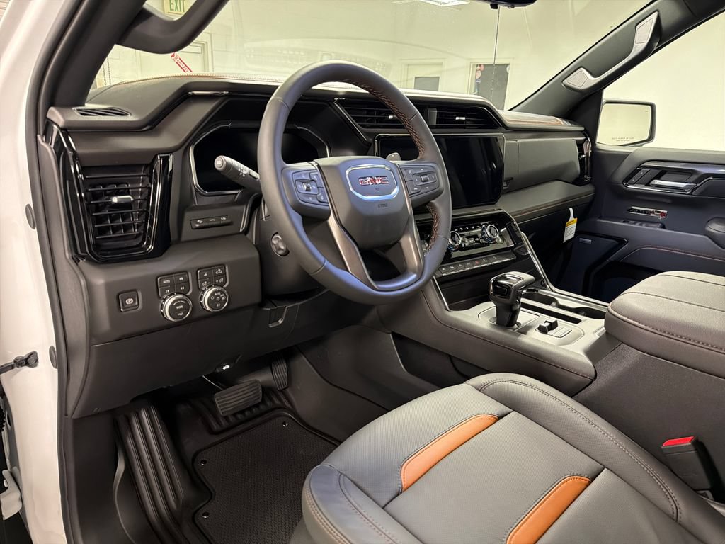 New 2026 GMC Sierra 1500 AT4 w/ AT4 Premium Package AWD/4WD image 27