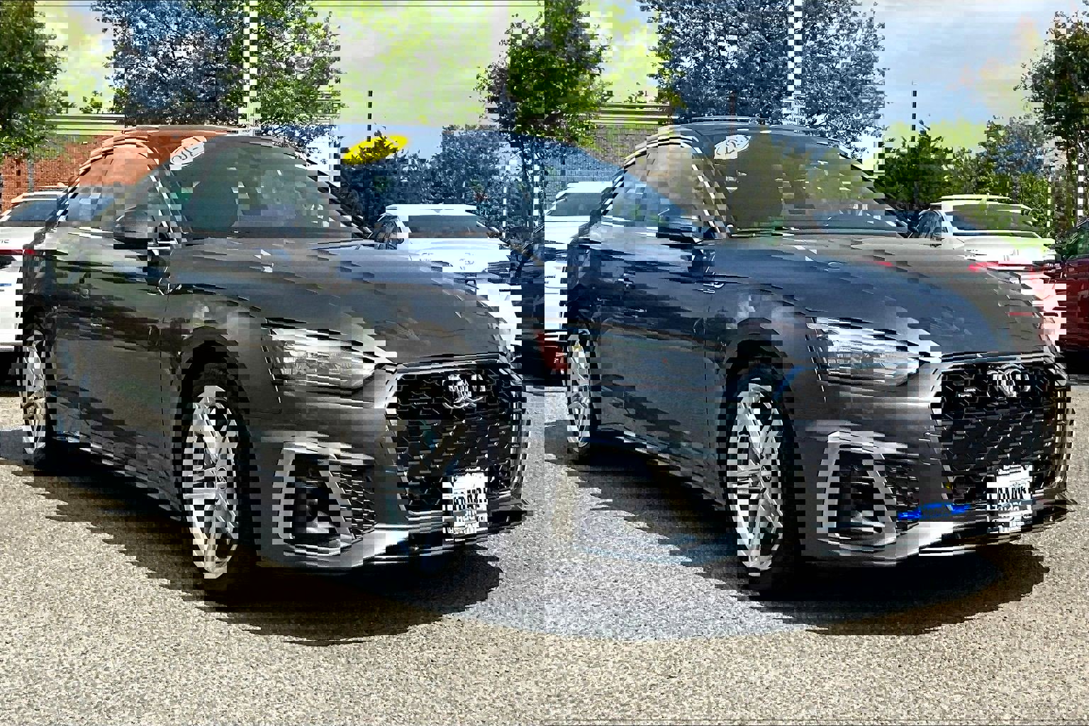 Used 2021 Audi A5 2.0T Premium AWD/4WD image 11