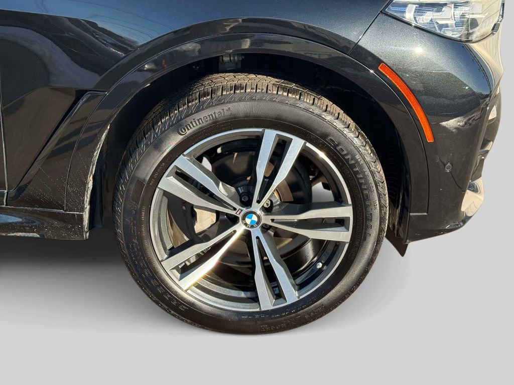 Used 2019 BMW X7 xDrive40i w/ Premium Package image 7