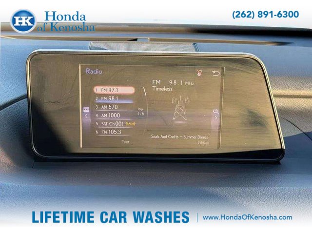 Used 2019 Lexus RX 350 AWD image 21