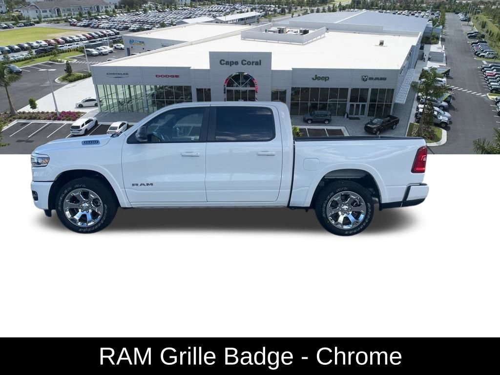Certified 2026 RAM 1500 Big Horn RWD image 26