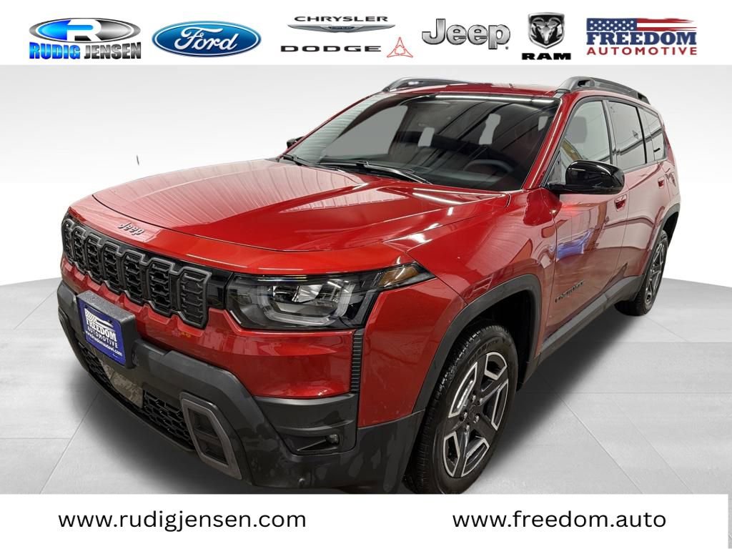 New 2026 Jeep Cherokee Limited