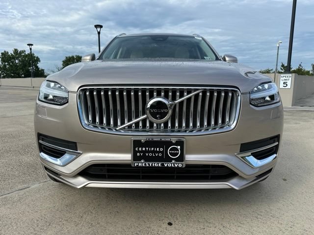 Certified 2025 Volvo XC90 T8 Plus w/ Protection Package AWD/4WD image 2
