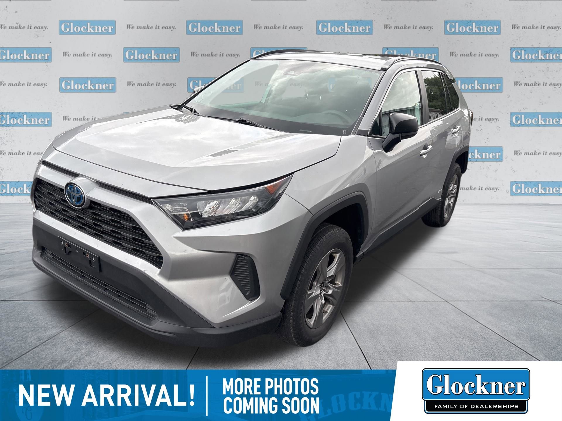 Used 2022 Toyota RAV4 LE AWD/4WD video 1