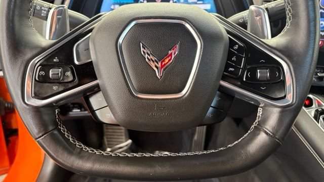 Used 2023 Chevrolet Corvette Stingray Preferred Conv w/ Z51 Performance Package RWD image 24