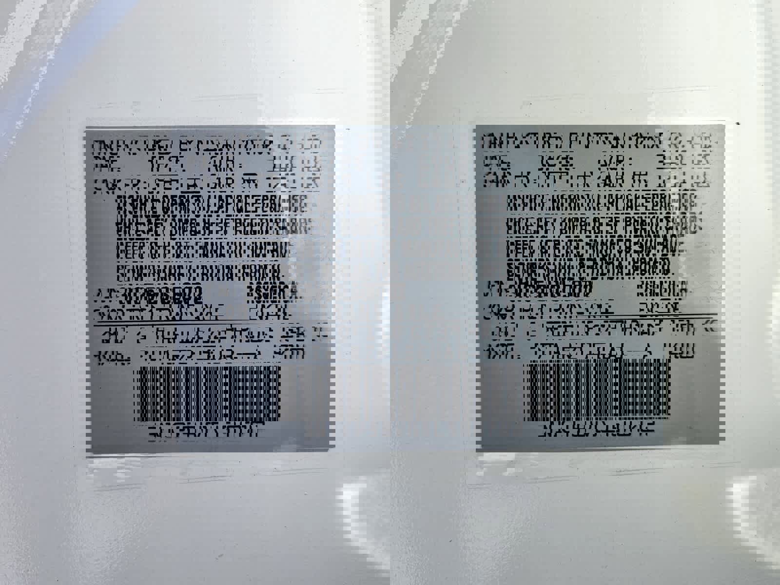 New 2025 Nissan Kicks Play S image 7