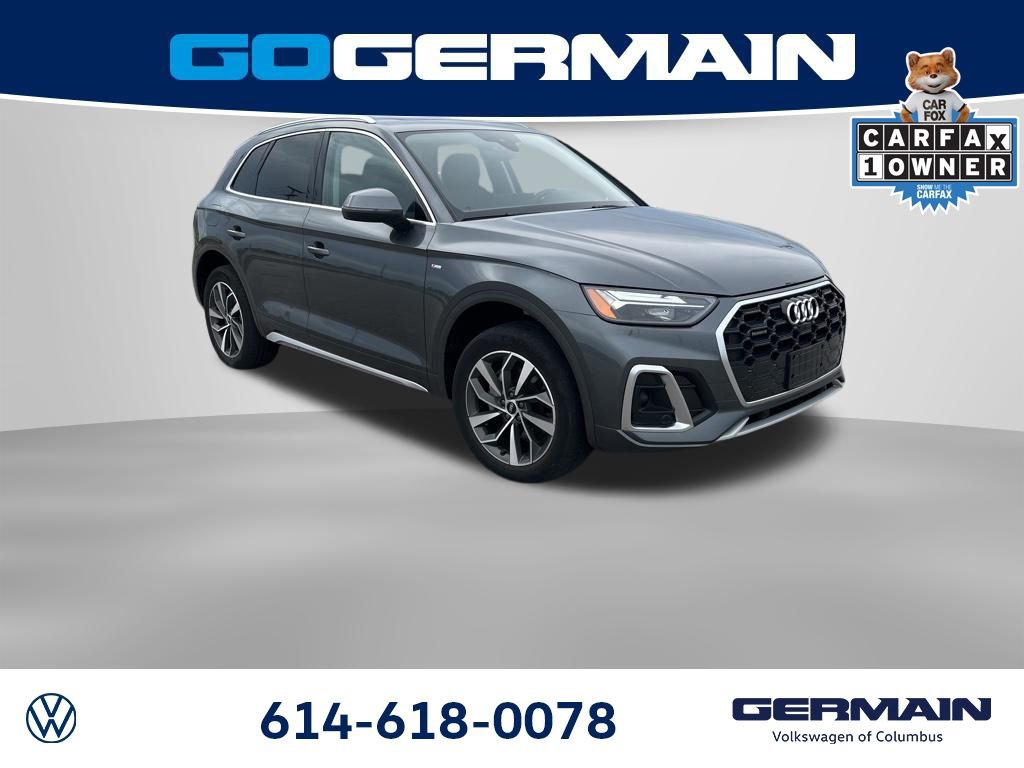 Used 2023 Audi Q5 2.0T Premium Plus w/ Premium Plus Package AWD/4WD image 13