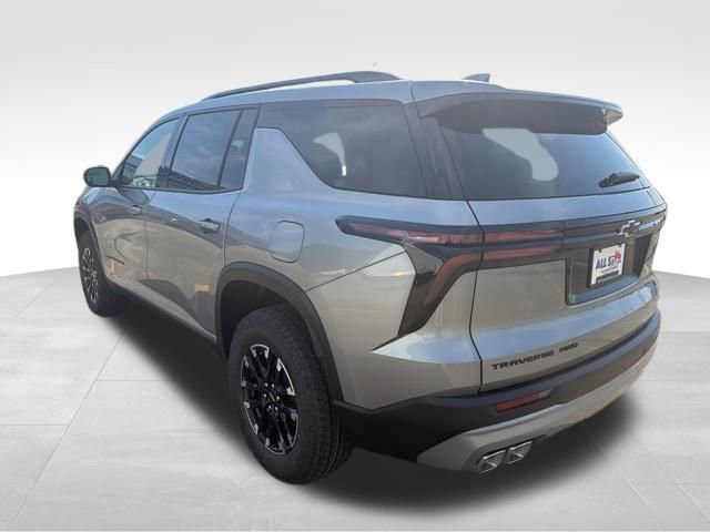 New 2026 Chevrolet Traverse Z71 AWD/4WD image 5