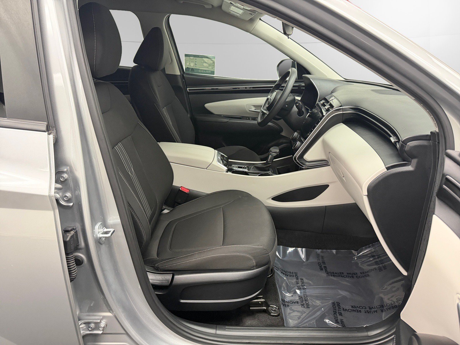 Certified 2023 Hyundai Tucson SEL AWD/4WD image 15