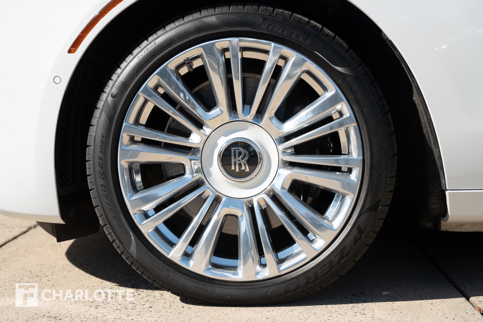 Used 2021 Rolls-Royce Ghost image 12