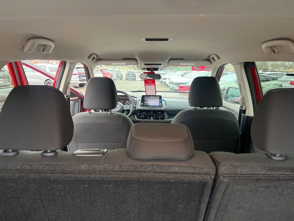 Certified 2023 Nissan Rogue S image 13