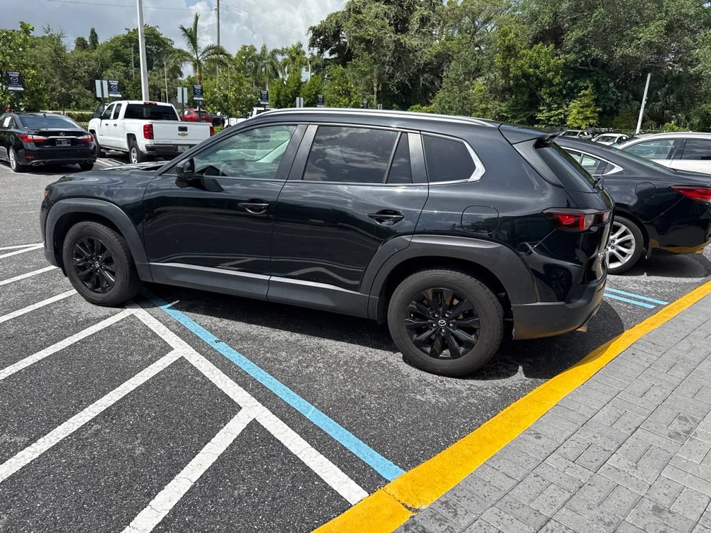 Certified 2024 MAZDA CX-50 AWD 2.5 S w/ Preferred Package image 15