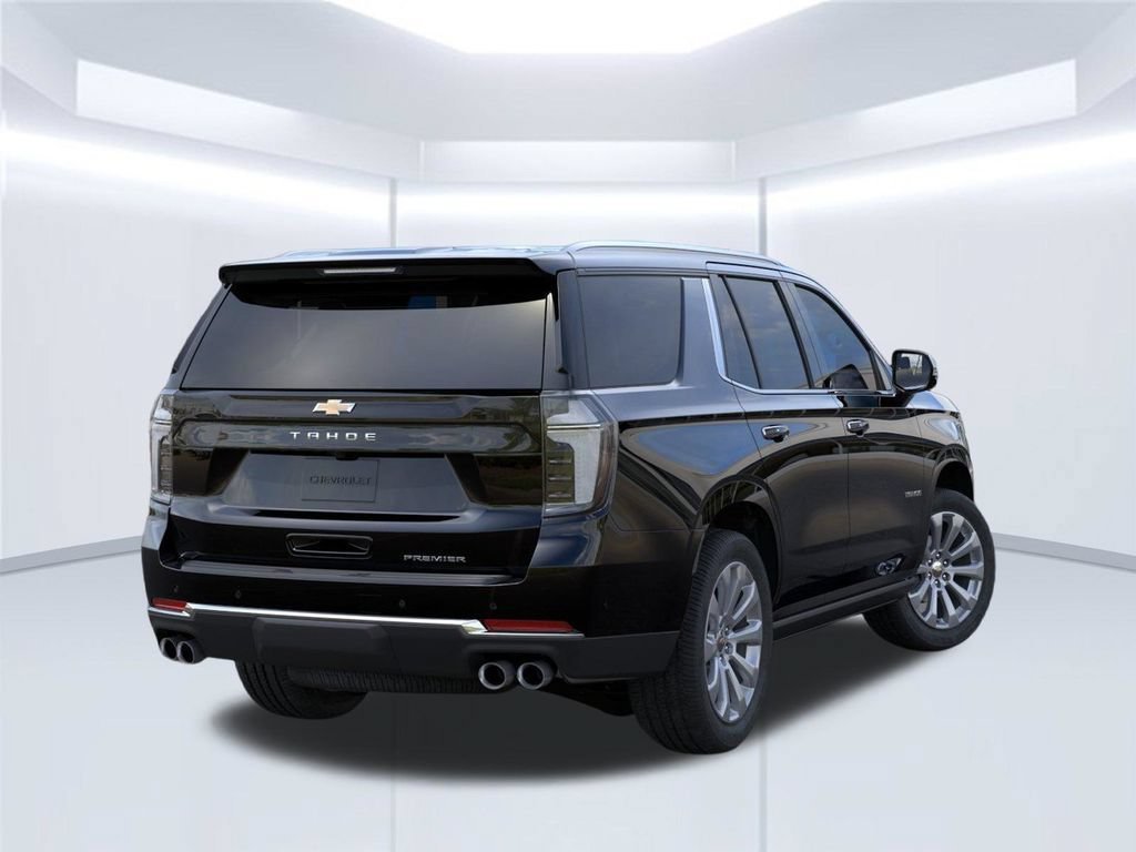 New 2026 Chevrolet Tahoe Premier RWD image 6
