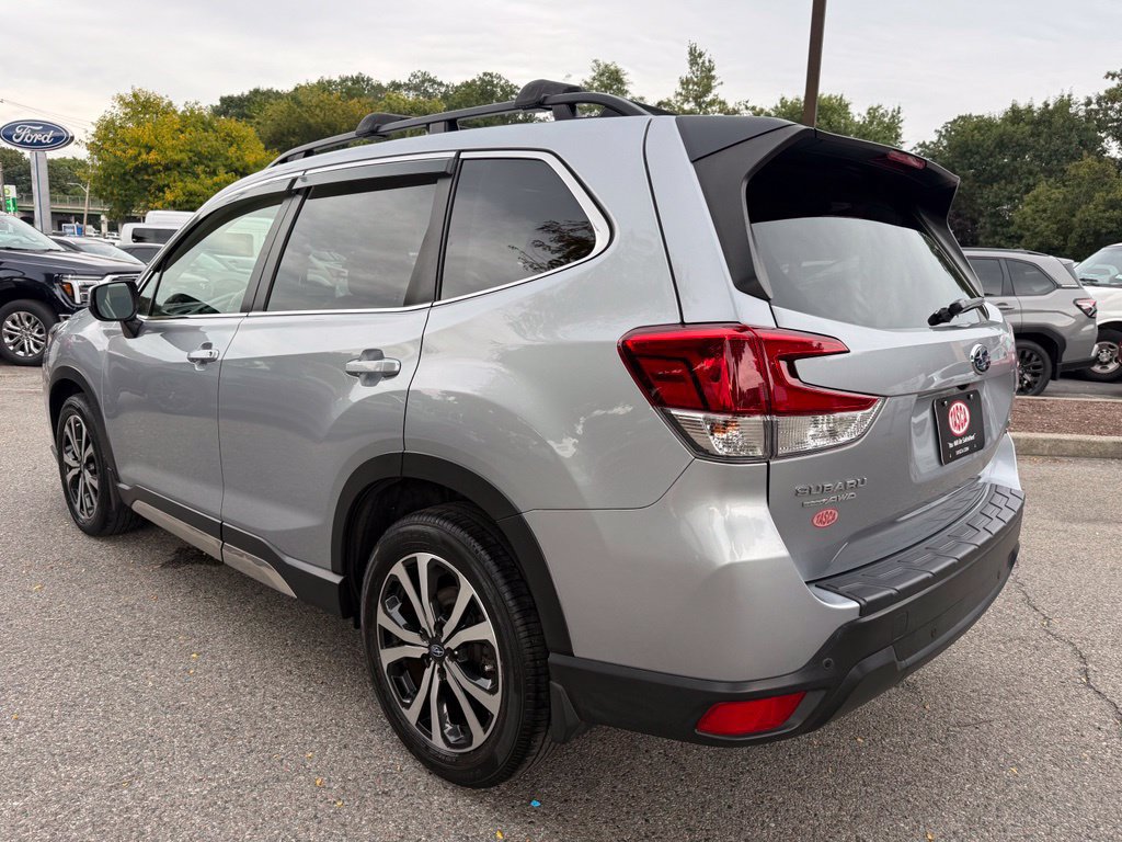 Certified 2024 Subaru Forester Limited AWD/4WD image 8
