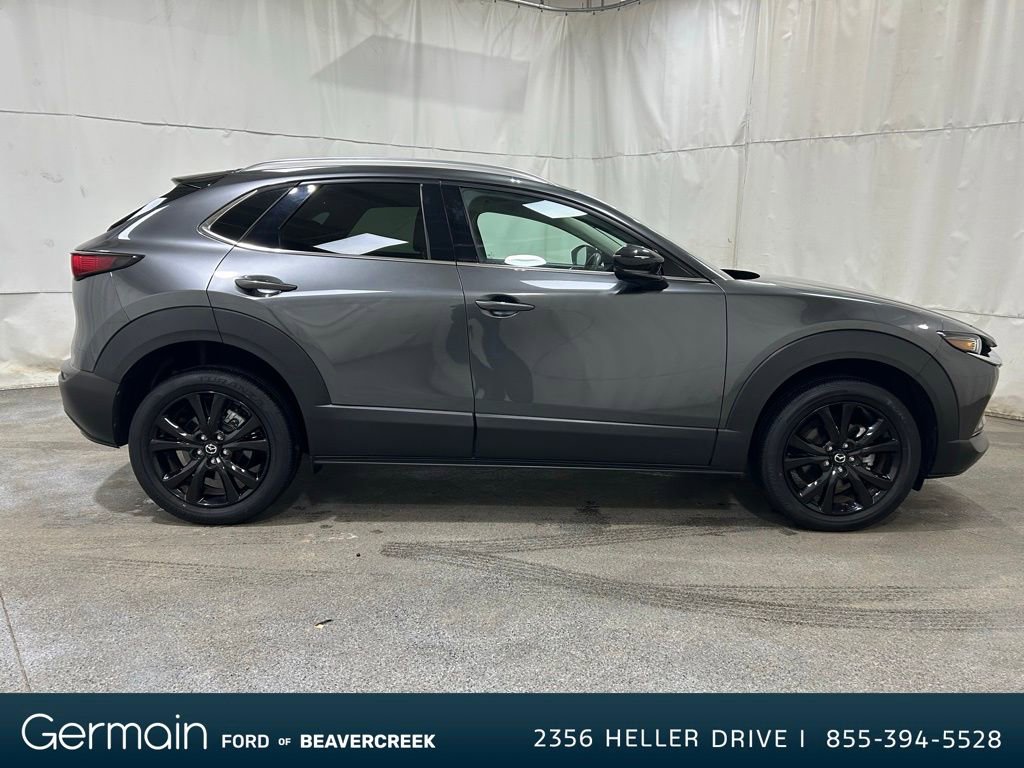 Used 2023 MAZDA CX-30 2.5 Turbo w/ Premium Package image 9