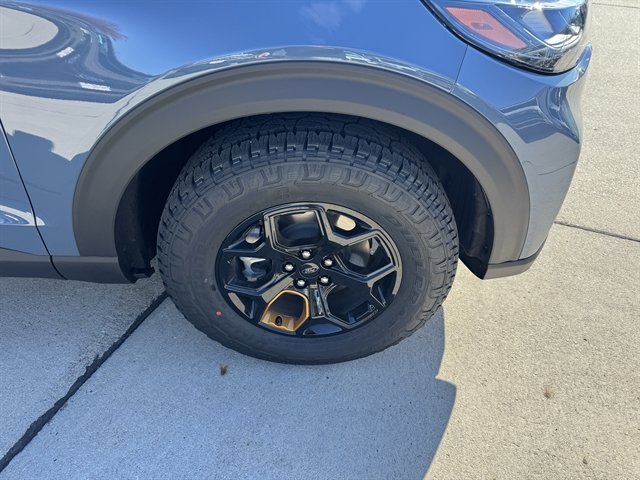 New 2026 Ford Explorer Tremor image 2