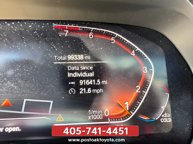 Used 2020 BMW X5 sDrive40i w/ Convenience Package RWD image 30