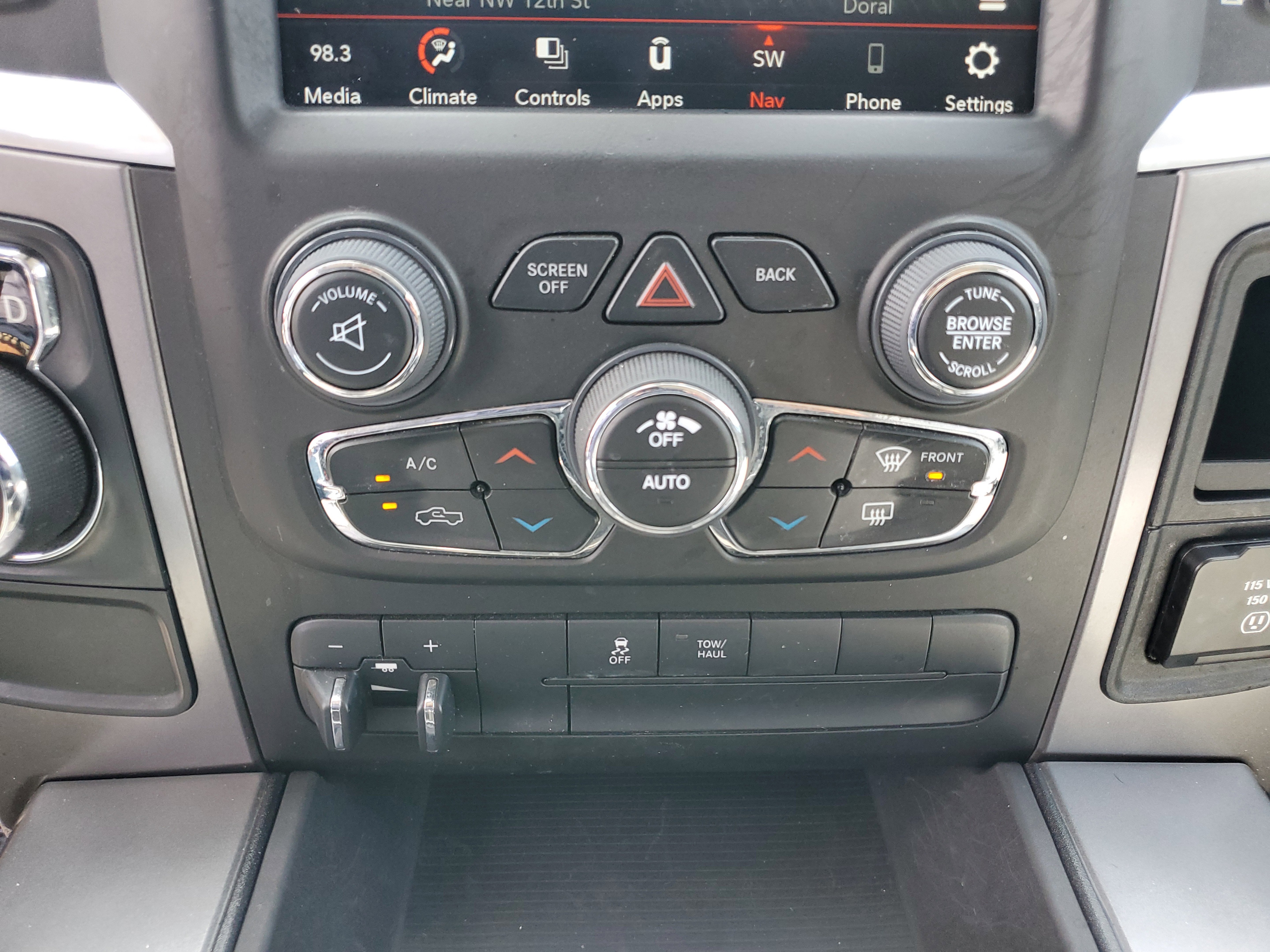 Used 2022 RAM 1500 Classic SLT w/ Trailer & Traction Group image 23